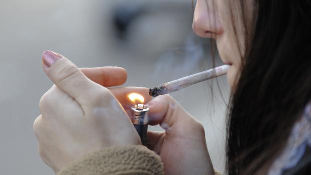 Kouření cigaret