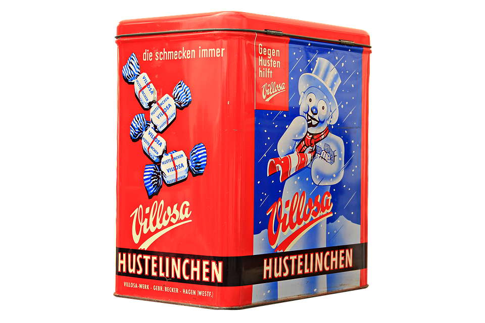 I takto může vypadat skladovací prostor.