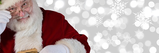 milý Santa